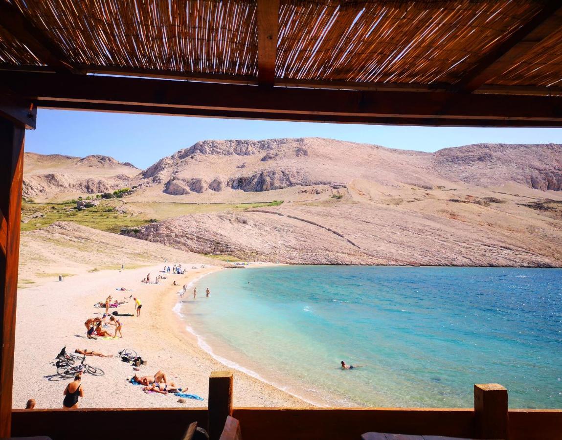 Hello Sunshine - Apartment On The Beach Zubovići エクステリア 写真